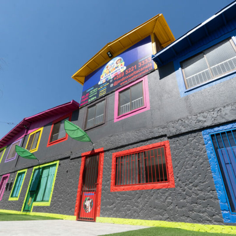 Fachada