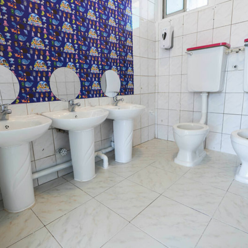 baño