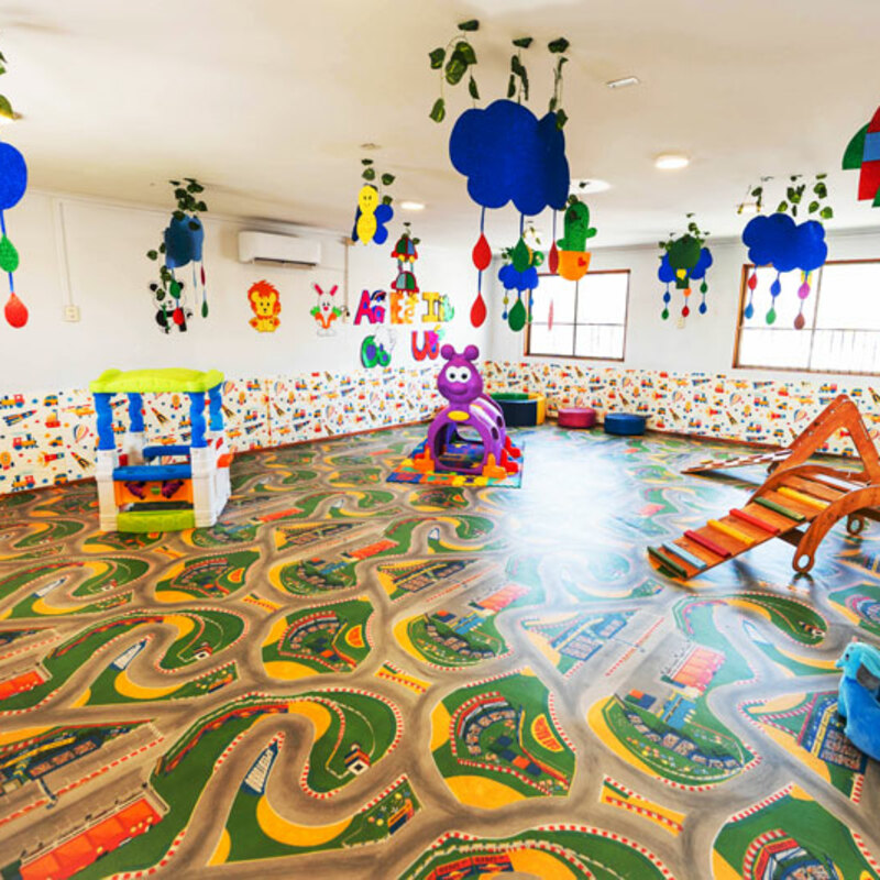 sala pista de autos