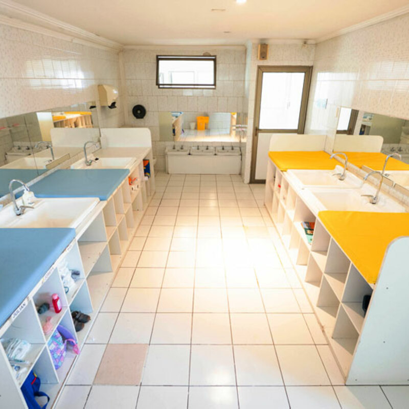 baño