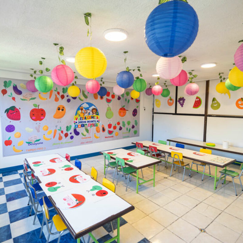 sala comedor