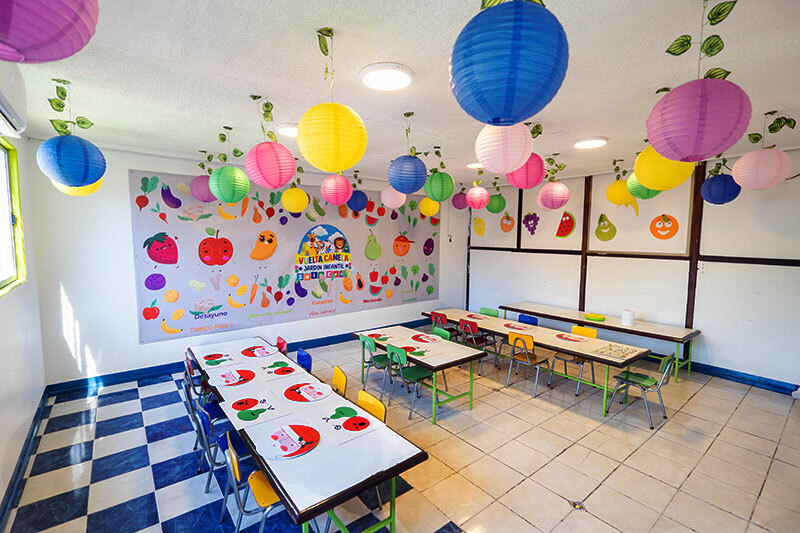 sala comedor