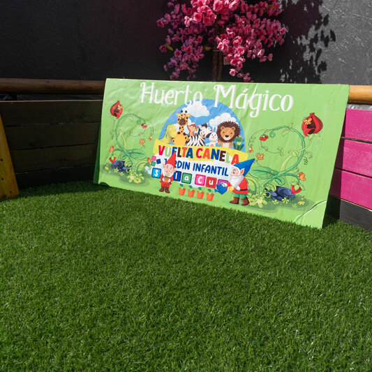 Huerto Mágico